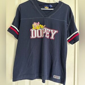 7 Dwarfs Vintage 90’s Disney Classics size XL